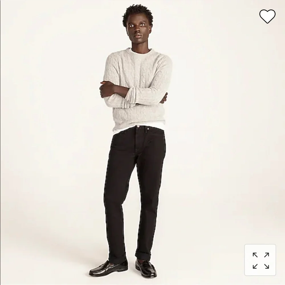 J. Crew crew 770